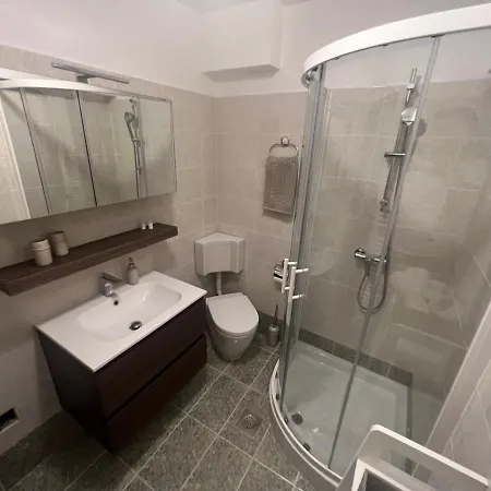 Appartement Apartments&rooms Riva Piran