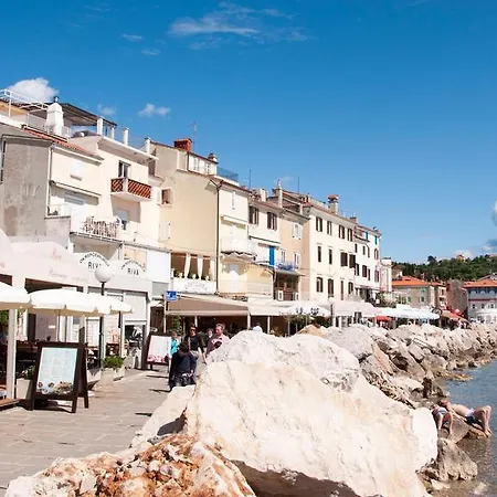 Apartment & Riva *