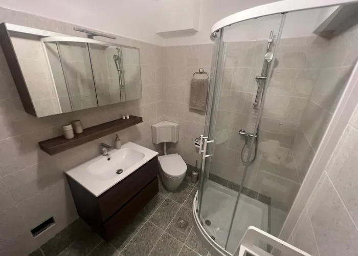 Apartment & Riva Piran